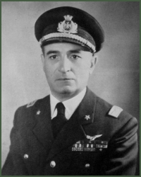 Portrait of Lieutenant-General Giuseppe Santoro