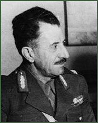 Portrait of General Stefanos Saráfis