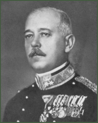 Portrait of Major-General Ferenc Sáray