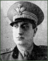 Portrait of Major-General Luigi Sarracino