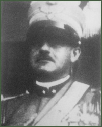Portrait of Lieutenant-General Francesco Sartoris