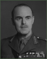 Portrait of Lieutenant-General Reginald Arthur Savory