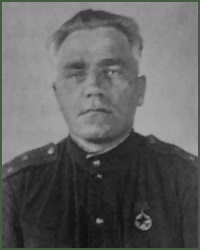 Portrait of Major-General Kuzma Ivanovich Sazonov