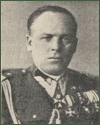 Portrait of Brigadier-General Wacław Scewola-Wieczorkiewicz