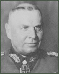 Portrait of General of Infantry Friedrich-August Schack