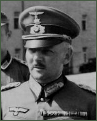 Portrait of General of Infantry Hubert Schaller-Kalide