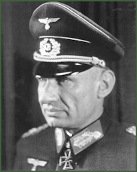 Portrait of General of Infantry Hans-Karl von Scheele