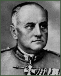 Portrait of Colonel-General Szilárd Schindler