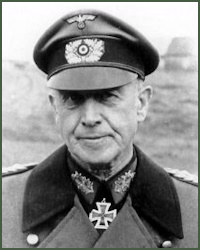 Portrait of General of Infantry Walter Schroth