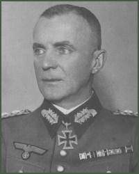 Portrait of General of Infantry Albrecht Ernst Eduard Max Otto Hermann Schubert