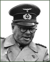 Portrait of General of Infantry Eugen Felix Schwalbe