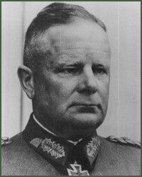 Portrait of General of Infantry Leopold Thomas Alexander Viktor von Schwedler