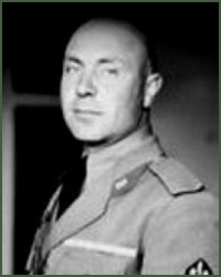 Portrait of Major-General Carlo Scorza