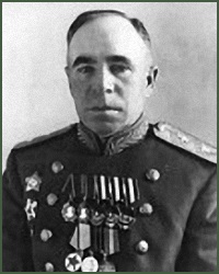 Portrait of Lieutenant-General Aleksei Ivanovich Semenov