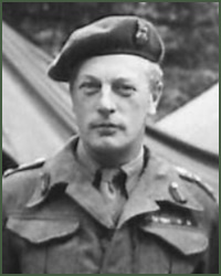 Portrait of Brigadier Ronald Henry Senior