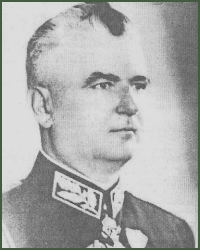 Portrait of Major-General Hristofor Stoyanov Serafimov