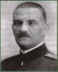 Portrait of Lieutenant-General Teodor Şerb