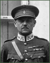 Portrait of Lieutenant-General Georges-Pierre-Joseph Serlez
