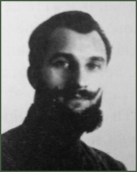 Portrait of Kombrig Petr Mikhailovich Sharangovich