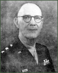 Portrait of Major-General William Fletcher Sharp