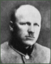 Portrait of Brigade-Commissar Aleksei Dmitrievich Shavrov