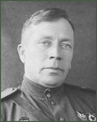 Portrait of Major-General Fedor Mikhailovich Shchekotskii