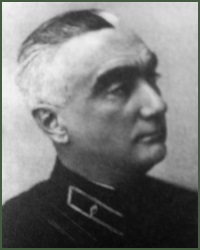 Portrait of Kombrig Evgenii Sergeevich Sheideman