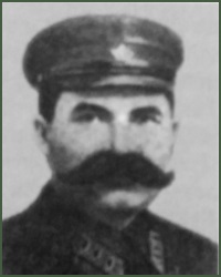 Portrait of Brigade-Commissar Ivan Pavlovich Shelykhmanov