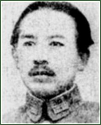 Portrait of General 2nd Rank  Sheng Shicai