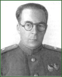 Portrait of Major-General of Engineers Vladimir Filippovich Shestakov
