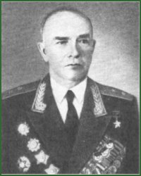 Portrait of Lieutenant-General Ivan Timofeevich Shlemin