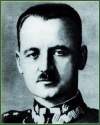 Portrait of Lieutenant-General Władysław Eugeniusz Sikorski