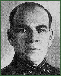 Portrait of Major-General Tikhon Konstantinovich Silkin