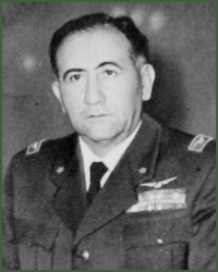 Portrait of Lieutenant-General Fernando Silvestri