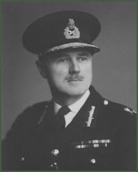 Portrait of Major-General Hamilton Wilkie Simpson