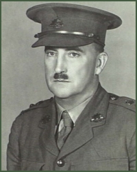 Portrait of Brigadier James Thomas Simpson