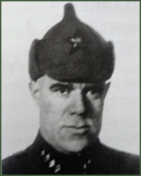 Portrait of Corps-Engineer Nikolai Mikhailovich Siniavskii