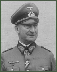 Portrait of General of Artillery Johann Sinnhuber