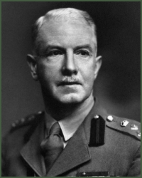 Portrait of Brigadier John Alexander Sinton