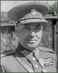 Portrait of Major-General Jan Šípek