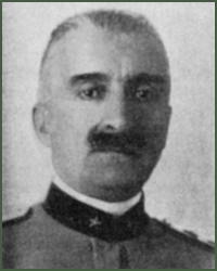 Portrait of Lieutenant-General Silvio Sircana