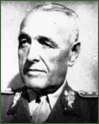 Portrait of Lieutenant-General Michal Širica