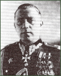 Portrait of Major-General Antoni Siwicki