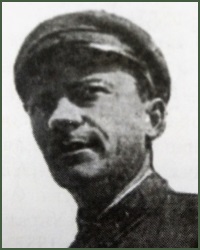 Portrait of Kombrig Aleksei Erofeevich Skulachenko