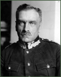 Portrait of Major-General Felicjan Sławoj-Składkowski