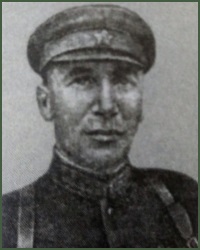Portrait of Kombrig Nikolai Vladimirovich Smirnov