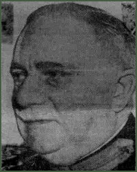 Portrait of Brigadier Albert Smith