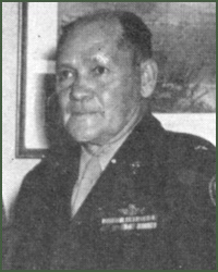 Portrait of Brigadier-General Albert Daniel Smith