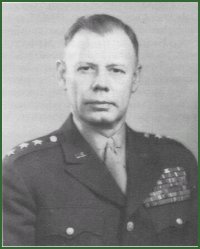 Portrait of General Walter Bedell Smith