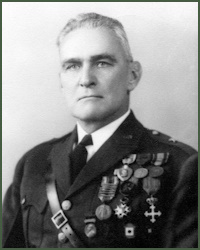 Portrait of Brigadier-General Walter Driscoll Smith